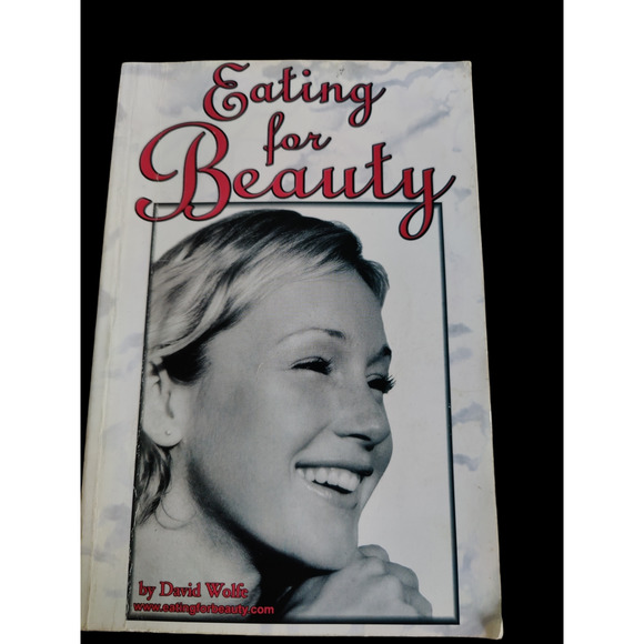 2 books - Eating for Beauty and The Raw Life - Picture 1 of 4